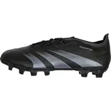 adidas Predator 24 League Low MG Core Black / Carbon / Core Black 41 1/3