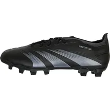 adidas Predator 24 League Low MG Core Black / Carbon / Core Black 41 1/3