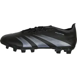 adidas Predator 24 League Low MG Core Black / Carbon / Core Black 41 1/3