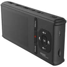 Auviso auvisio 4K-UHD-Video-Rekorder mit Farbdisplay, Aufnahmekontrolle Aufzeichnung