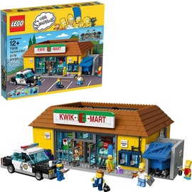 AGI The Simpsons Kwik-E-Mart (71016)