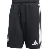 adidas Deutschland Fleece Shorts 2026 schwarz Herren Gr. M