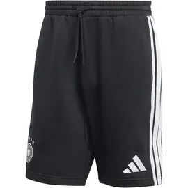 adidas Deutschland Fleece Shorts 2026 schwarz Herren Gr. M