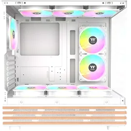 Thermaltake View 270 Plus WS ARGB Snow White