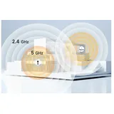 ARENTI Indoor Wi-Fi 3MP+3MP Dual-lens Pan-Tilt Kamera