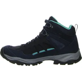 MEINDL Nebraska Mid GTX Damen nachtblau/grün 41,5