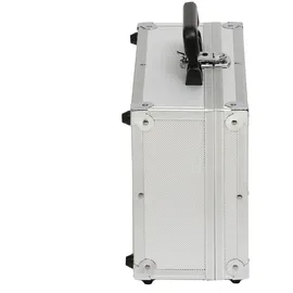 GORANDO Transportkoffer BASIC S  silber onesize