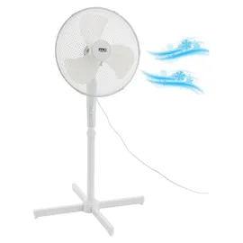AGA Cool Serie 40 cm Standventilator weiß