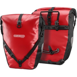 Ortlieb Back-Roller Classic Paar rot/schwarz