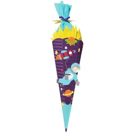 Ursus Bastelset Astronaut 68 cm 6-eckig