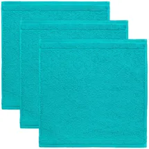 Möve frottana Pearl Seiftuch 30 x 30 cm ocean 3 St.