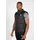 Gorilla Wear Irvine Puffer Vest Schwarz Fitness Weste Herren Stepmuster (DE/NL/SE/PL, Alphanumerisch, XL,