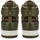 Puma RBD Game Winterized Mid-Top Sneaker gefüttert deep olive/dark chocolate/team gold 43