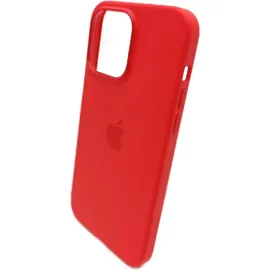 Apple iPhone 14 Pro Max Silikon Case rot