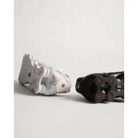 Nike Shox TL Schwarz / Metallic Hematite / Max Orange / Schwarz 38,5