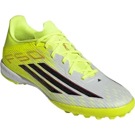 adidas F50 League TF Herren Solar Yellow/Core Black/Lucid Red 39