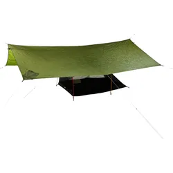 Fjällräven Abisko Tarp Large pine green (616) ONESIZE