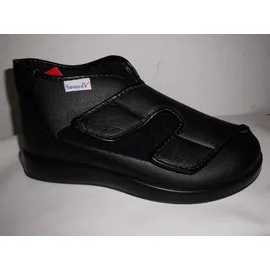 Varomed Pantolette Schwarz 37