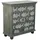 Marrakesch Orient & Mediterran Interior Bouchra 90 cm Grau