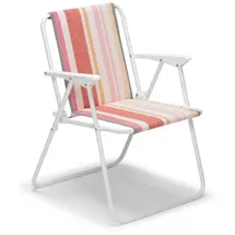 BEST Freizeitmöbel Campingklappstuhl 35210120 Orange
