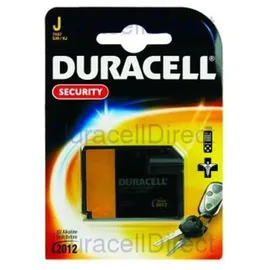 Duracell Batterie Alkaline Flatpack 4LR61 / 4LR61, J 7K67