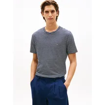 Tommy Hilfiger SEASONAL STRIPE blau S