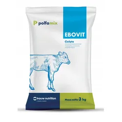 TROW NUTRITION Polfamix Ebovit 3kg (Rabatt für Stammkunden 3%)