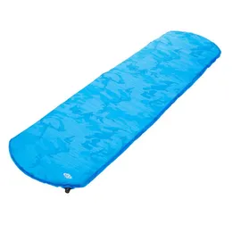 Nils Selbstaufblasende Campingmatte blau Outdoor Matte NILS CAMP Isomatte selbstaufblasend Luftmatratze