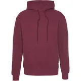 FRUIT OF THE LOOM Hoodie rot L