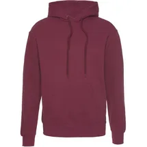 FRUIT OF THE LOOM Hoodie rot L