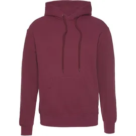 FRUIT OF THE LOOM Hoodie rot L