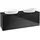 Villeroy & Boch V&B Waschtischunterschrank Finion 160x60cm, Abd.-Pl. bla m, bla m lacquer
