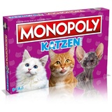 Winning Moves Monopoly Katzen