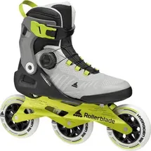 Rollerblade Macroblade 110 BOA Schwarz 45,5-46