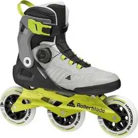 Rollerblade Macroblade 110 BOA Schwarz 45,5-46