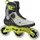 Rollerblade Macroblade 110 BOA Schwarz 45,5-46