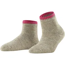 Falke COSY PLUSH Haussocken Beige 39-42