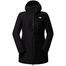 The North Face Damen HIKESTELLER INSULATED Parka TNF BLACK/TNF Black,