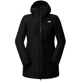 The North Face Damen HIKESTELLER INSULATED Parka TNF BLACK/TNF Black,