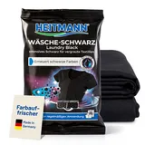 Heitmann Textilfarbe 1 St. Schwarz 50 g