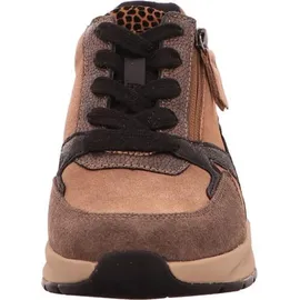 Gabor Comfort Komfort Schnürschuh in braun, Größe 5.5 | Gr.: 38,5