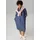 aniston plus Jeanskleid blau 48