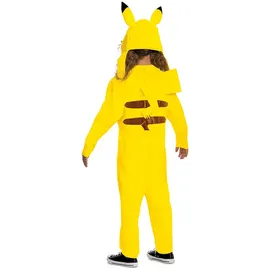 Disguise Pokemon Pikachu Deluxe Child Costume | Medium (7-8)