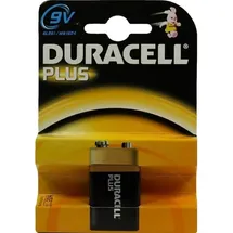 Vielstedter Elektronik Batterien E Block 6LR61 9V Mn1064 Duracell PLUS