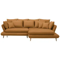 Ecksofa Monte Senfgelb