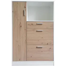 Hti-Living HTI-Line Küchenschrank Kombi L Blanca