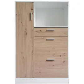 Hti-Living HTI-Line Küchenschrank Kombi L Blanca