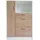 Hti-Living HTI-Line Küchenschrank Kombi L Blanca