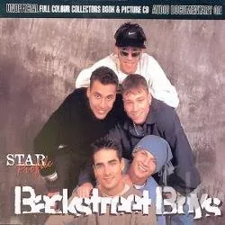The Backstreet Boys Star Profile [Interview + Book] (Neu differenzbesteuert)