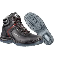 albatros Sicherheitsstiefel 63.108.0 S3 Gravitation mid